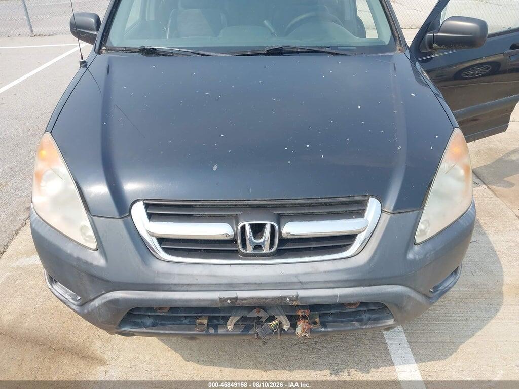 JHLRD784X4C035891 2004 HONDA CR-V photo no. 6
