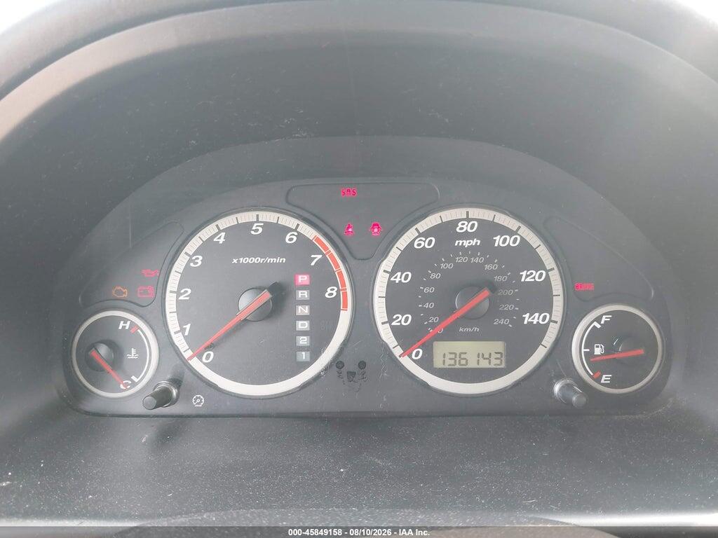 JHLRD784X4C035891 2004 HONDA CR-V photo no. 7