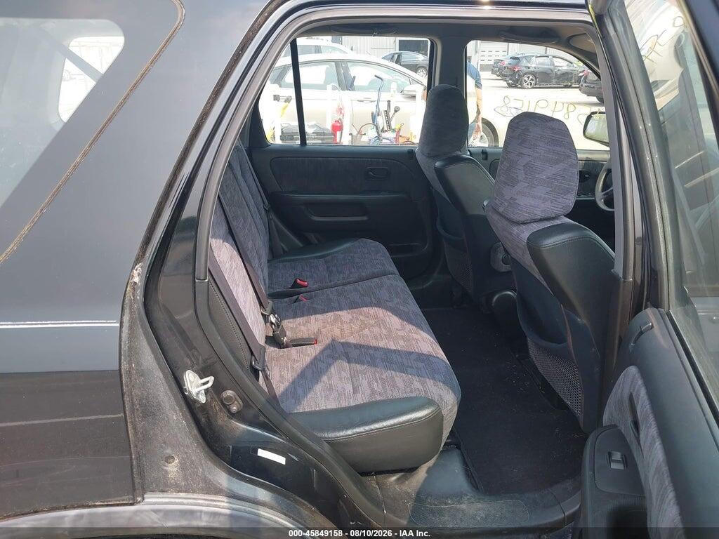 JHLRD784X4C035891 2004 HONDA CR-V photo no. 8