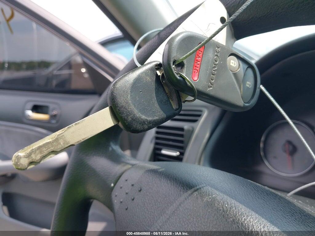 2HGES26744H628100 2004 HONDA CIVIC photo no. 11