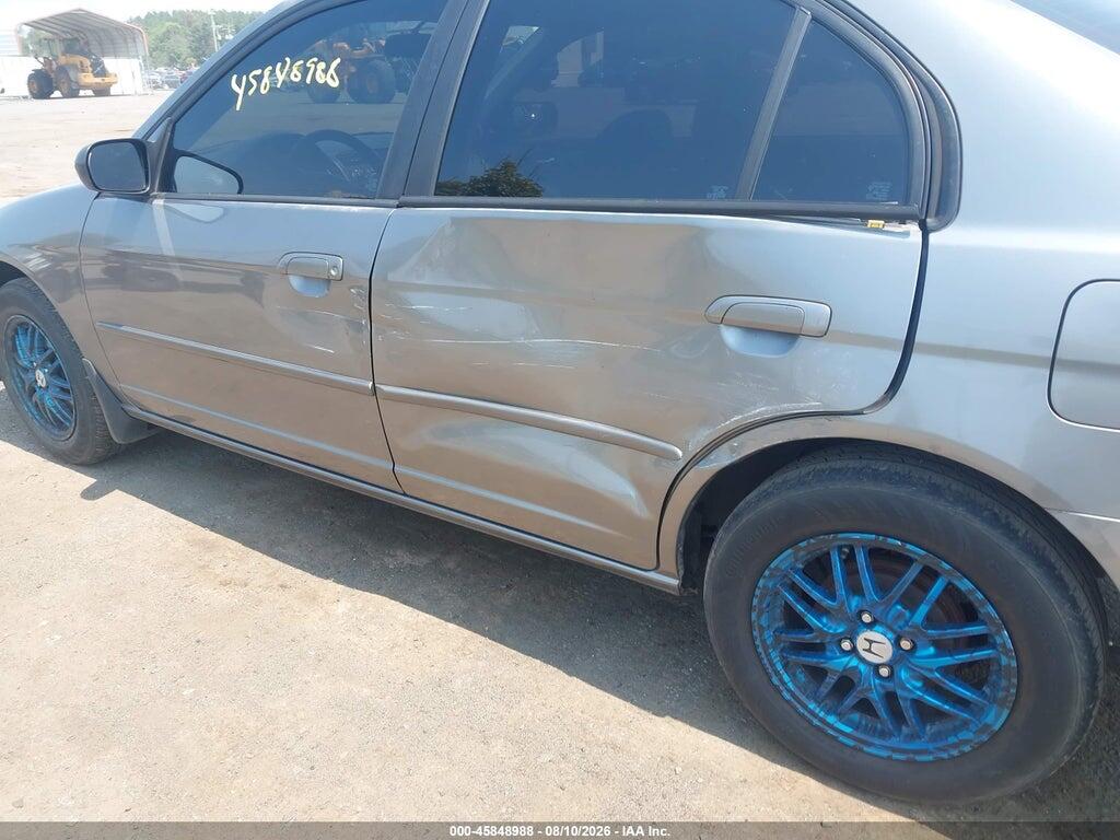 2HGES26744H628100 2004 HONDA CIVIC photo no. 12