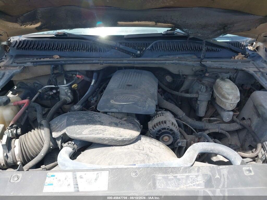 2GCEC19V841232373 2004 CHEVROLET SILVERADO 1500 photo no. 10