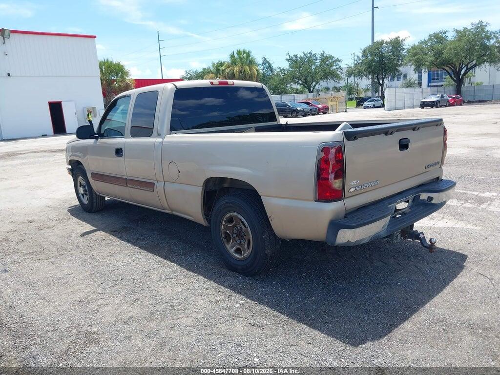 2GCEC19V841232373 2004 CHEVROLET SILVERADO 1500 photo no. 3