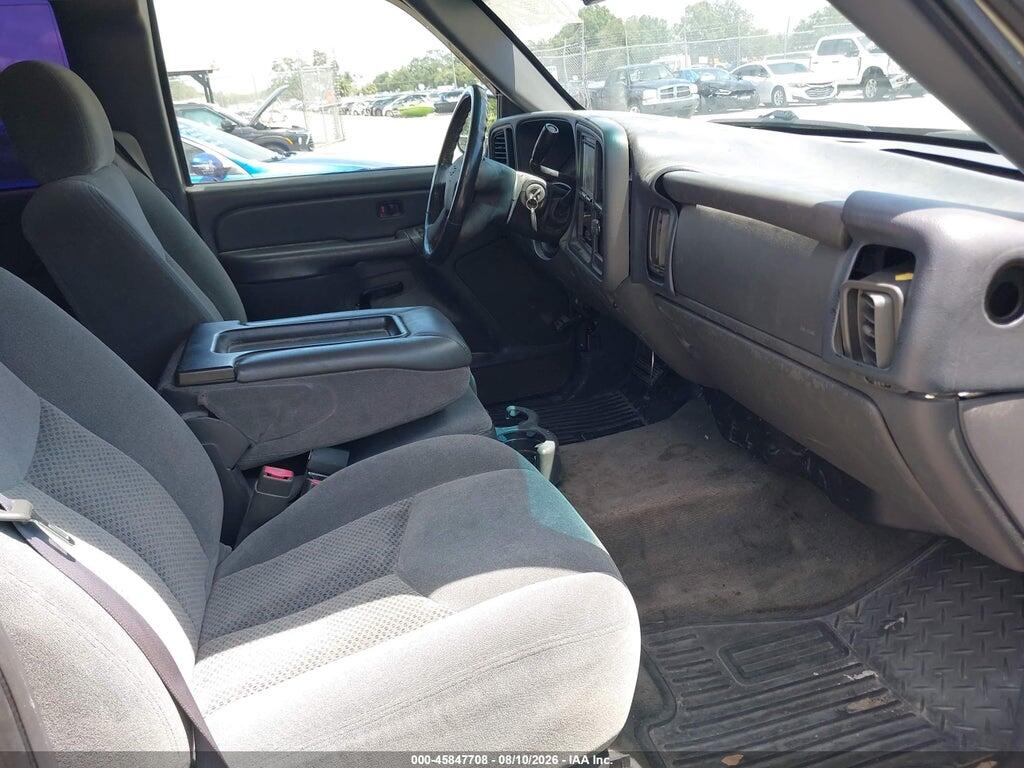 2GCEC19V841232373 2004 CHEVROLET SILVERADO 1500 photo no. 5