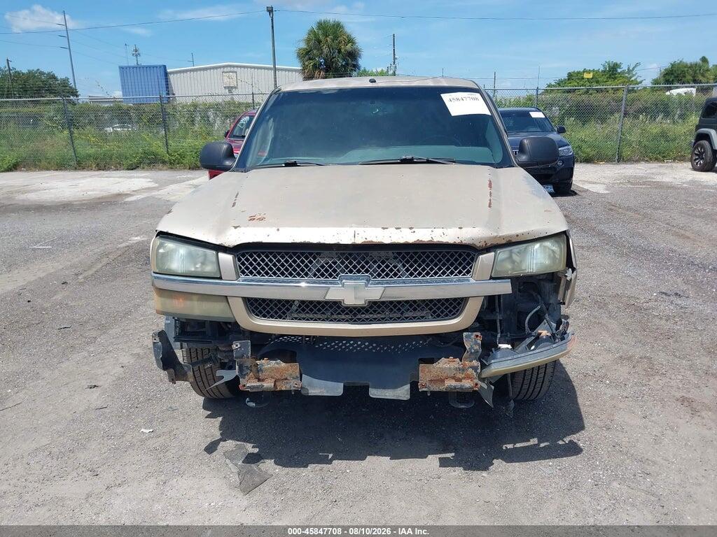 2GCEC19V841232373 2004 CHEVROLET SILVERADO 1500 photo no. 6
