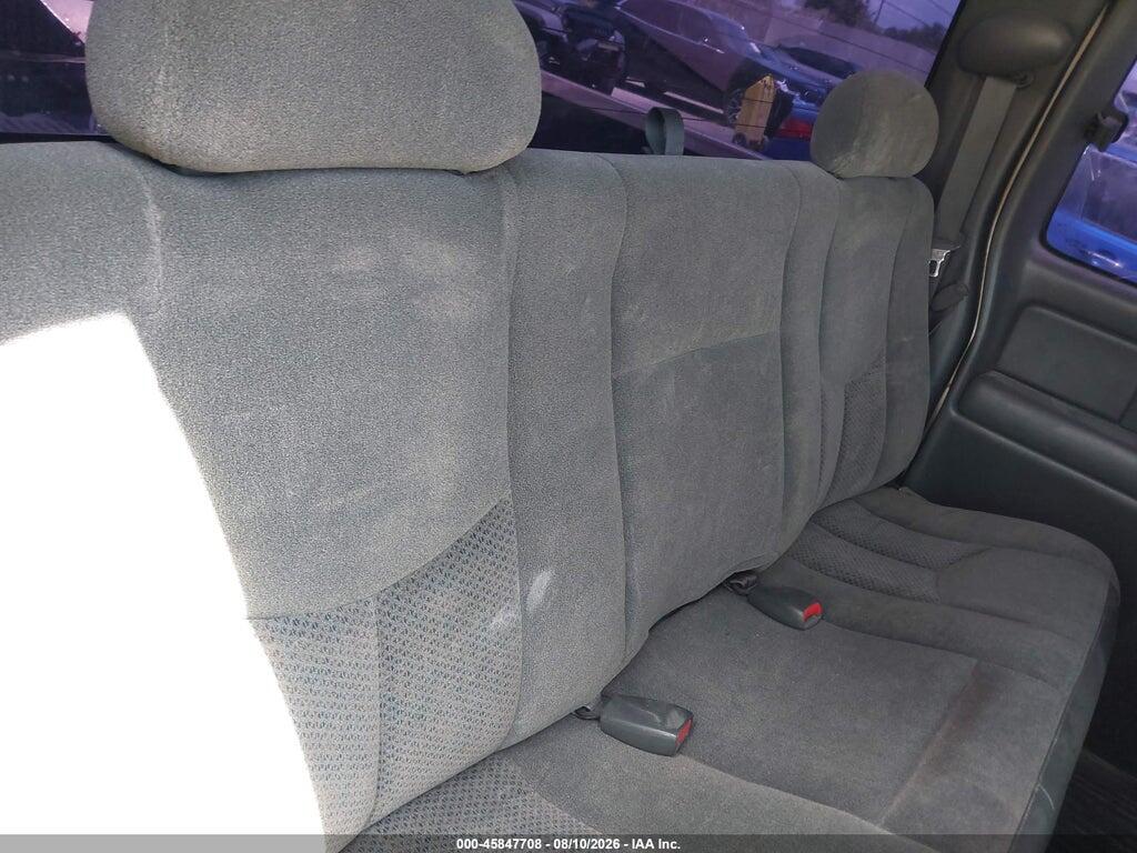 2GCEC19V841232373 2004 CHEVROLET SILVERADO 1500 photo no. 8