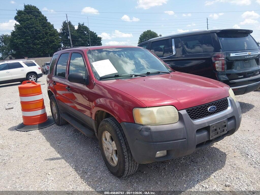 1FMCU03194KA53873 2004 FORD ESCAPE photo no. 1