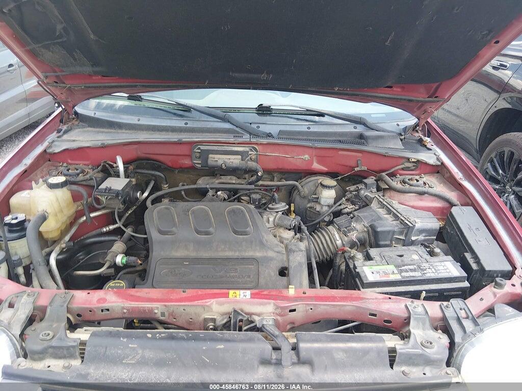 1FMCU03194KA53873 2004 FORD ESCAPE photo no. 10