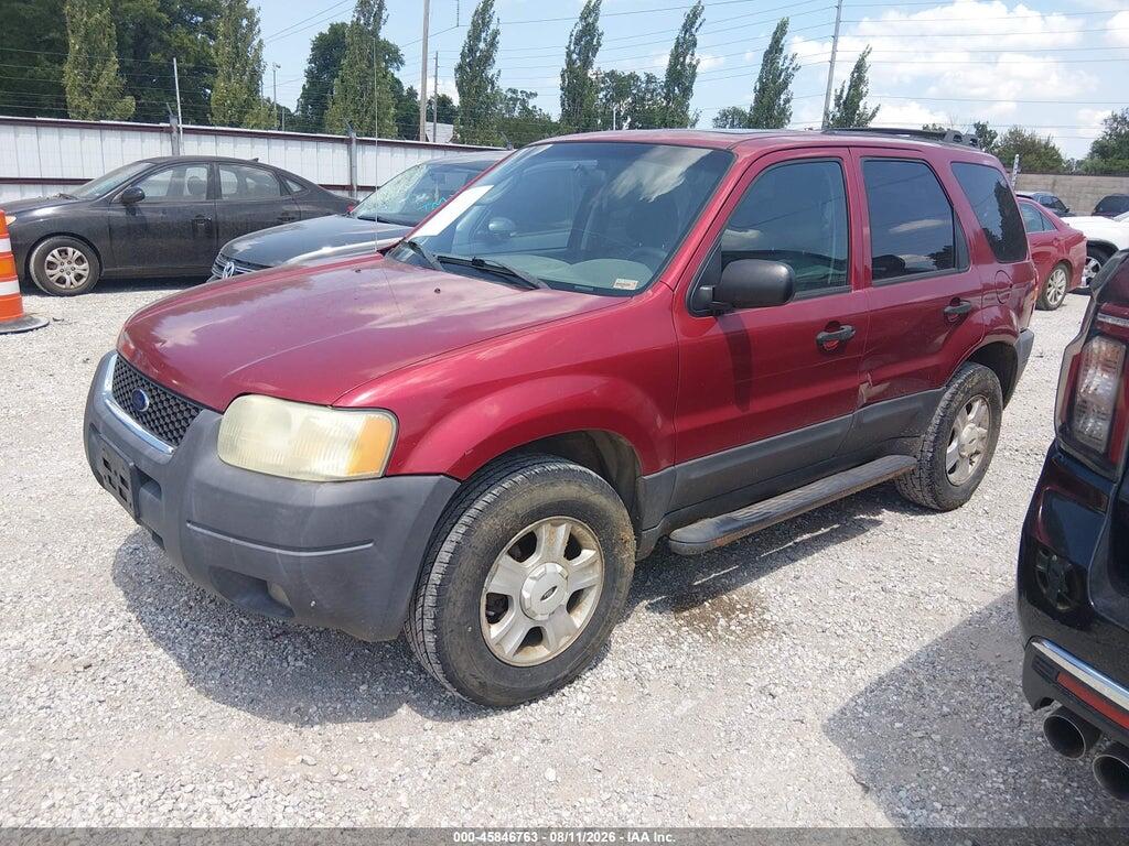 1FMCU03194KA53873 2004 FORD ESCAPE photo no. 2