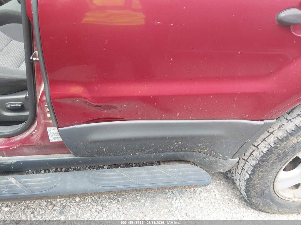1FMCU03194KA53873 2004 FORD ESCAPE photo no. 6