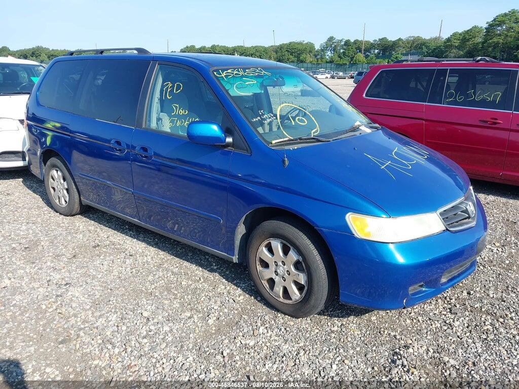 5FNRL18614B048448 2004 HONDA ODYSSEY photo no. 1