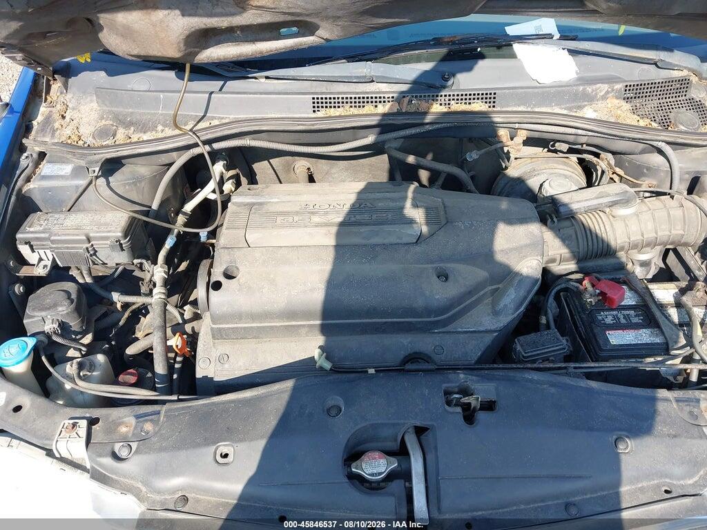 5FNRL18614B048448 2004 HONDA ODYSSEY photo no. 10