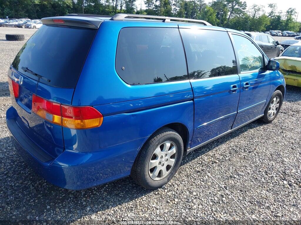5FNRL18614B048448 2004 HONDA ODYSSEY photo no. 4