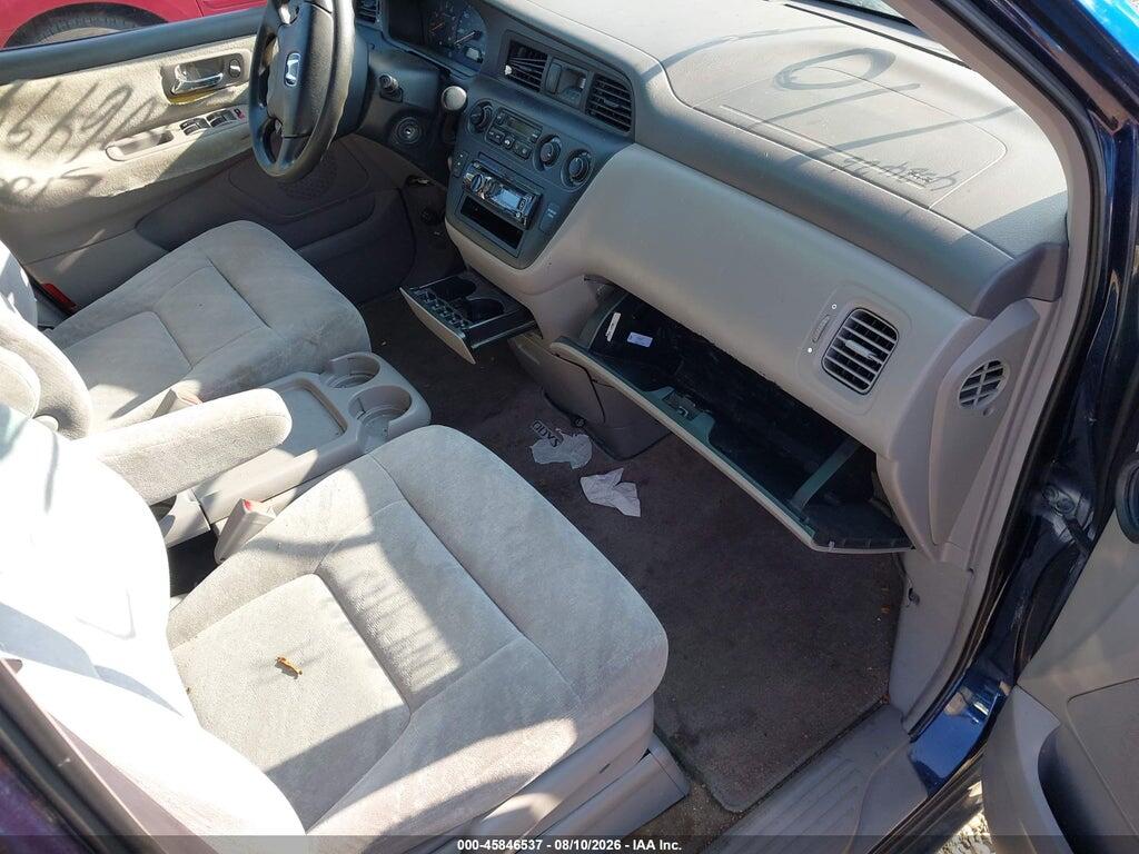 5FNRL18614B048448 2004 HONDA ODYSSEY photo no. 5