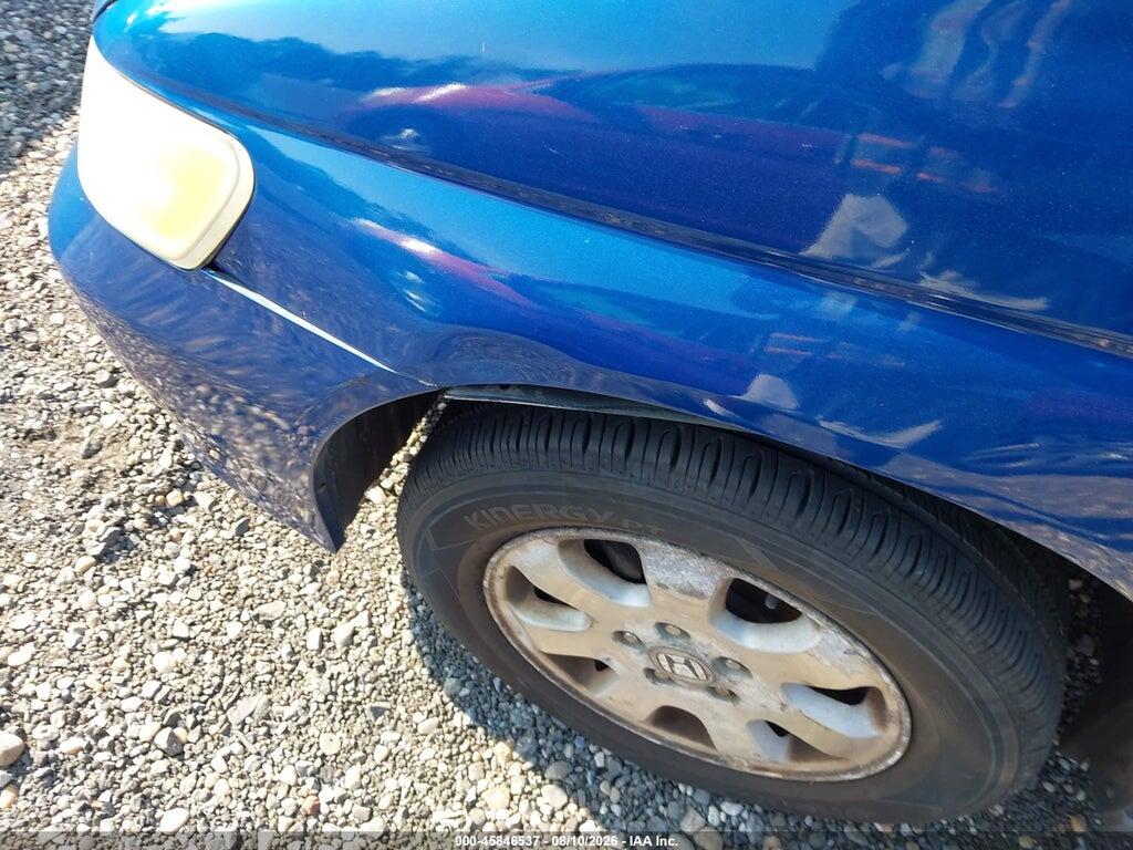 5FNRL18614B048448 2004 HONDA ODYSSEY photo no. 6