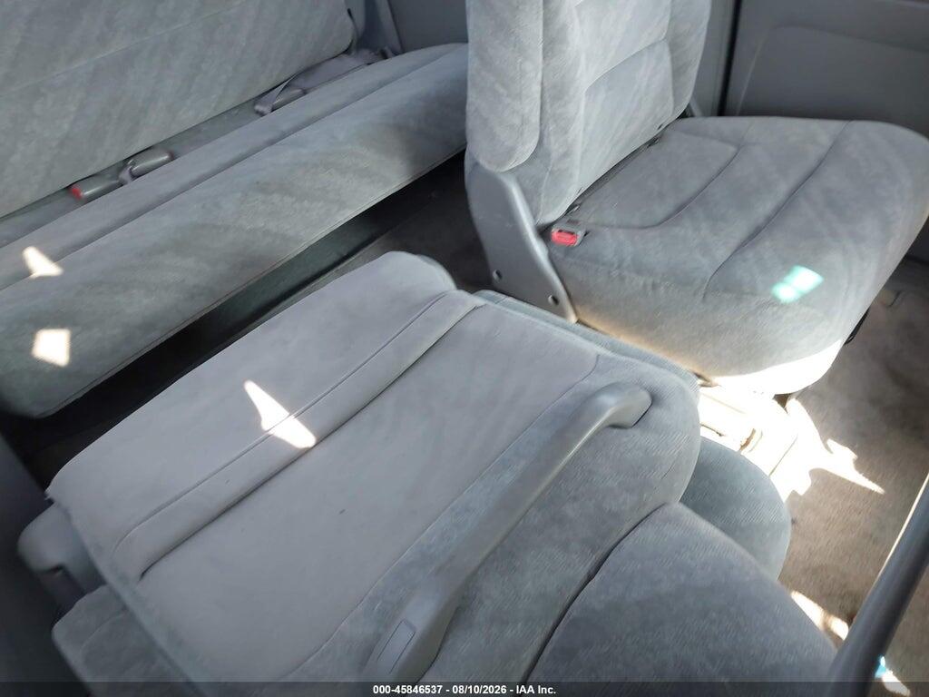 5FNRL18614B048448 2004 HONDA ODYSSEY photo no. 8