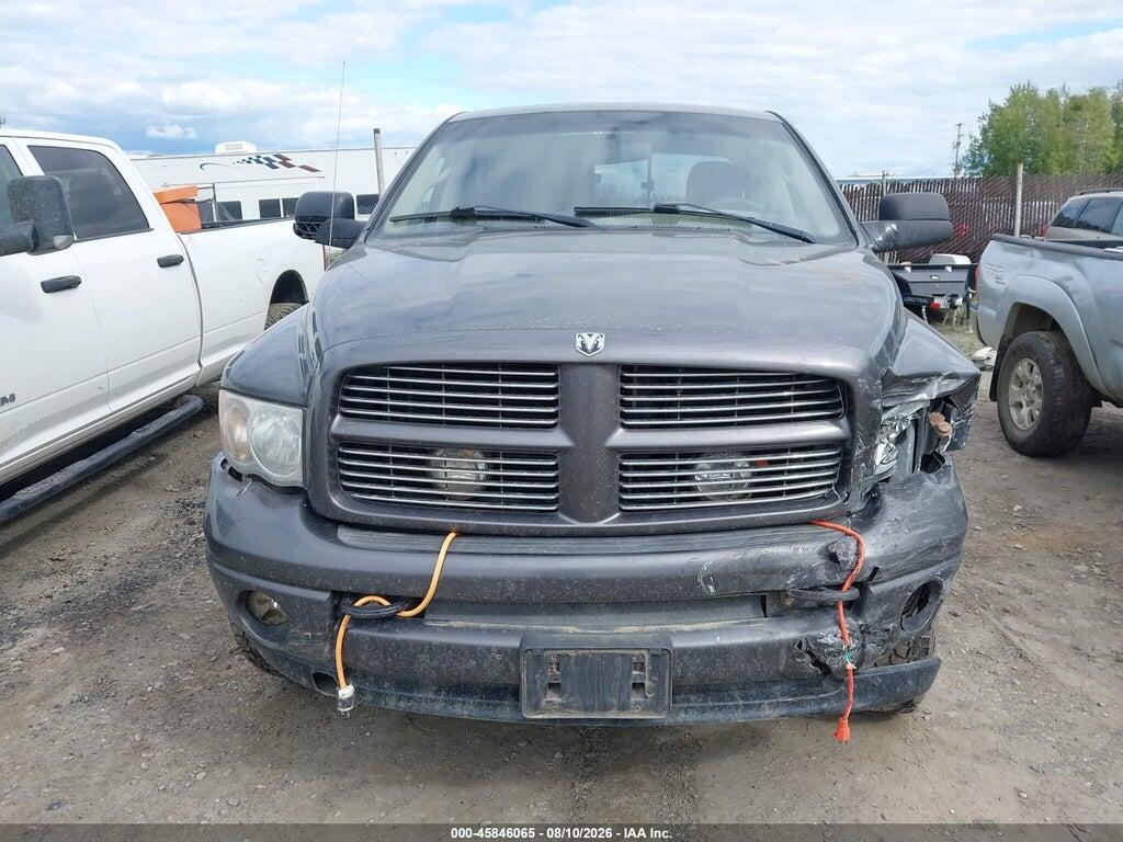 3D7KU28D74G156978 2004 DODGE RAM 2500 photo no. 12
