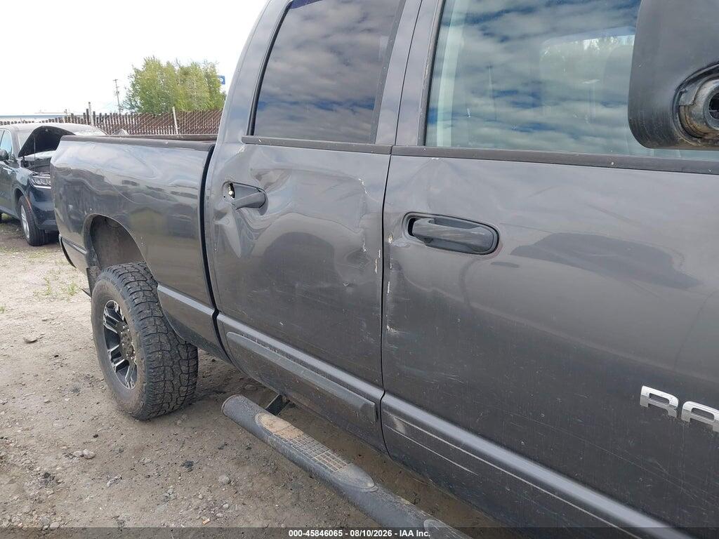 3D7KU28D74G156978 2004 DODGE RAM 2500 photo no. 6
