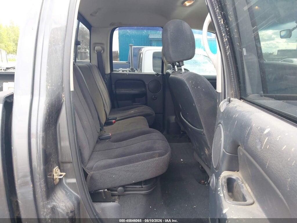 3D7KU28D74G156978 2004 DODGE RAM 2500 photo no. 8