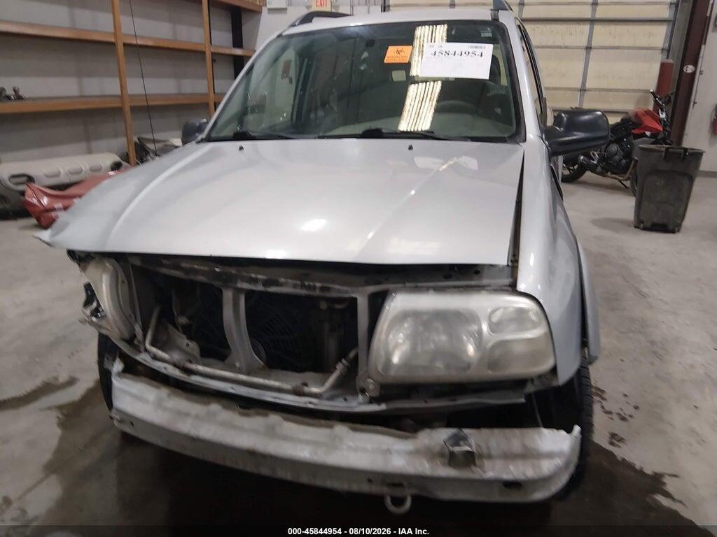 2S3TE62V346104698 2004 SUZUKI VITARA V6 photo no. 11