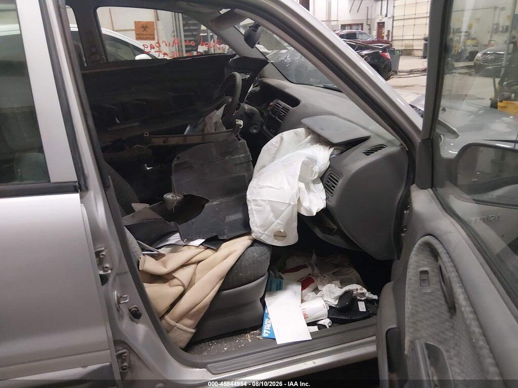2S3TE62V346104698 2004 SUZUKI VITARA V6 photo no. 5