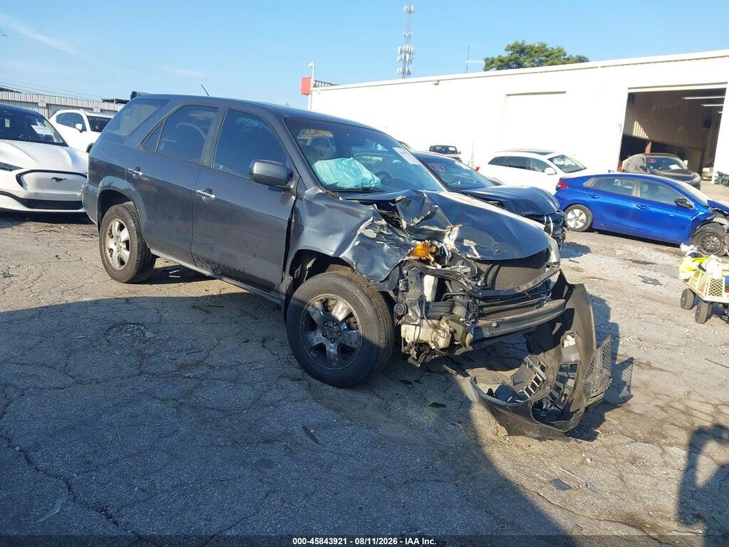 2HNYD18294H556533 2004 ACURA MDX photo no. 1