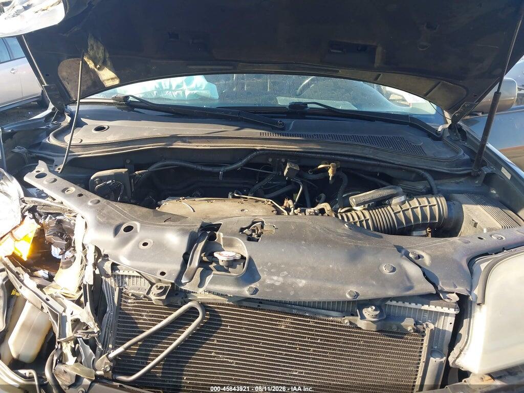 2HNYD18294H556533 2004 ACURA MDX photo no. 10