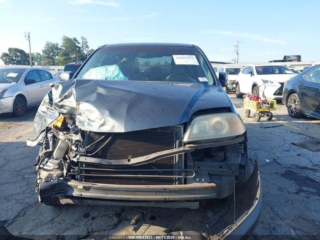 2HNYD18294H556533 2004 ACURA MDX photo no. 12