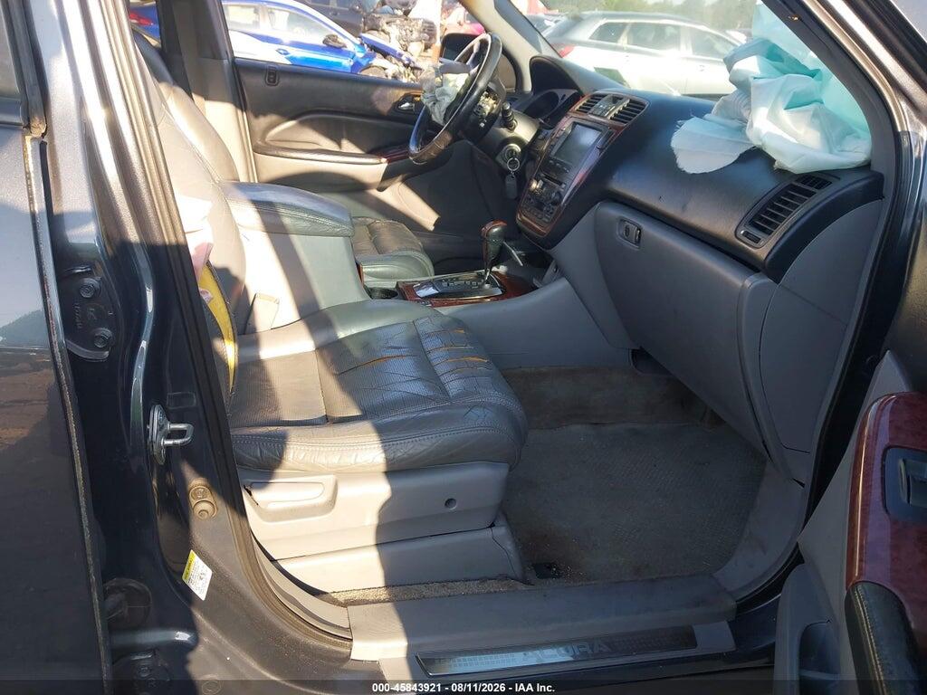 2HNYD18294H556533 2004 ACURA MDX photo no. 5