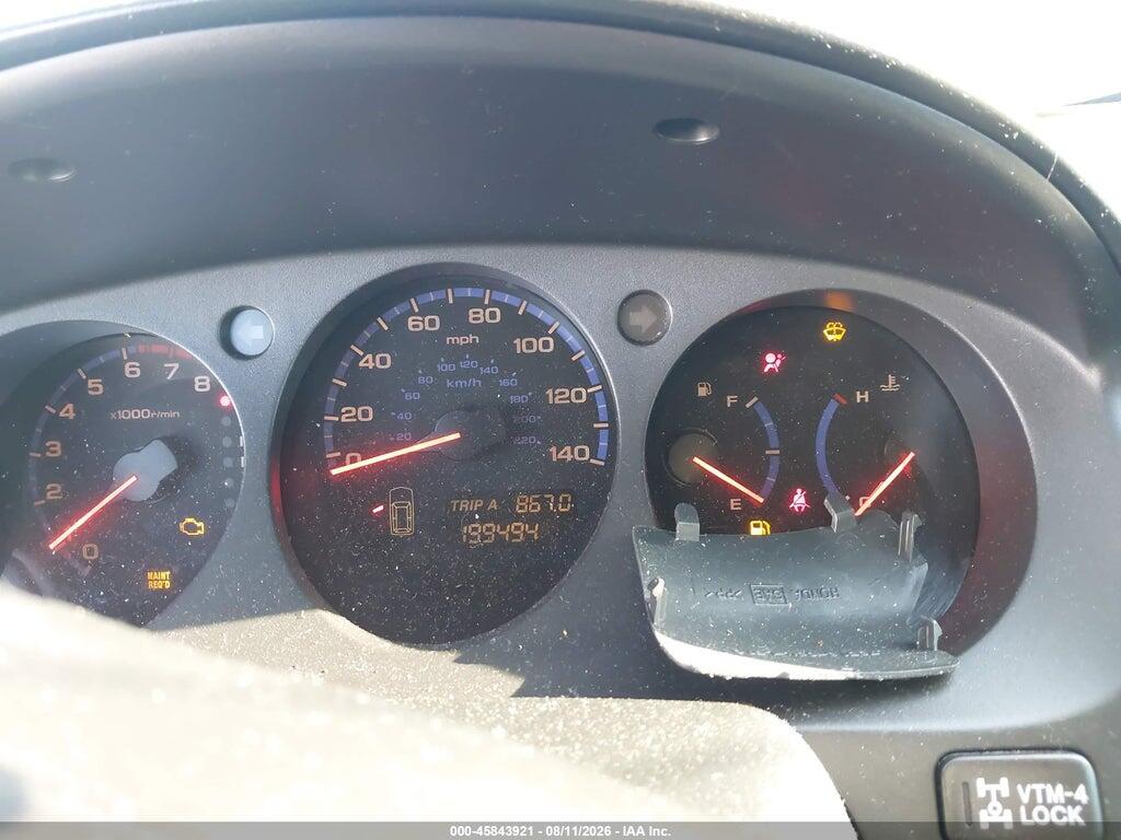 2HNYD18294H556533 2004 ACURA MDX photo no. 7