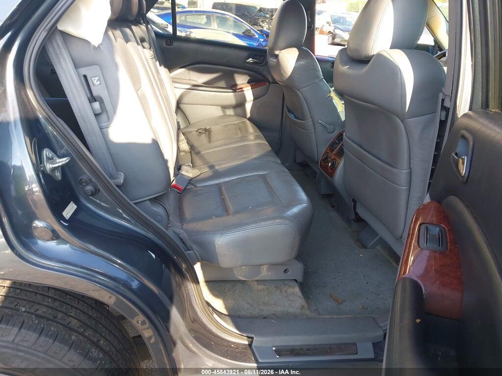 2HNYD18294H556533 2004 ACURA MDX photo no. 8