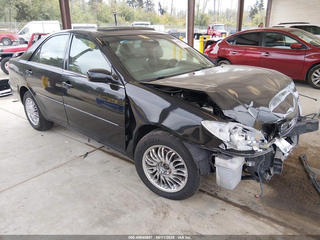 4T1BF30K04U080873 2004 TOYOTA CAMRY photo no. 1