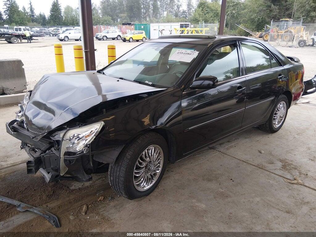 4T1BF30K04U080873 2004 TOYOTA CAMRY photo no. 2