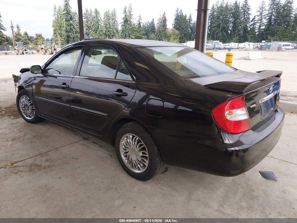 4T1BF30K04U080873 2004 TOYOTA CAMRY photo no. 3