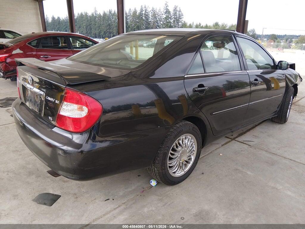 4T1BF30K04U080873 2004 TOYOTA CAMRY photo no. 4
