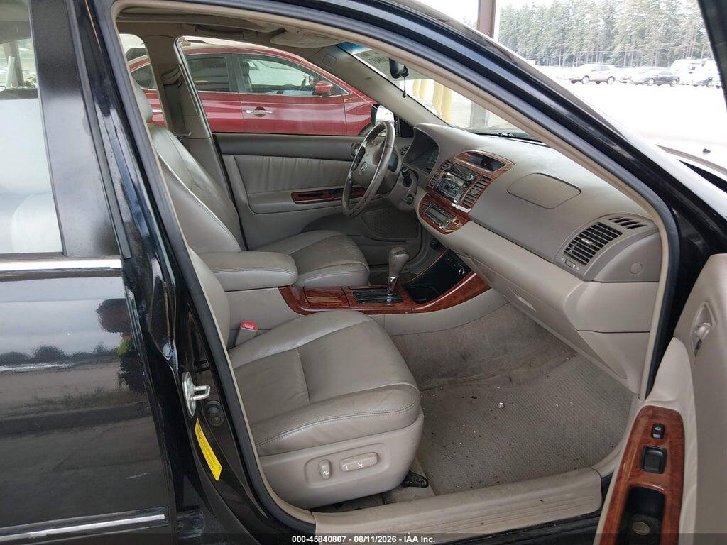 4T1BF30K04U080873 2004 TOYOTA CAMRY photo no. 5