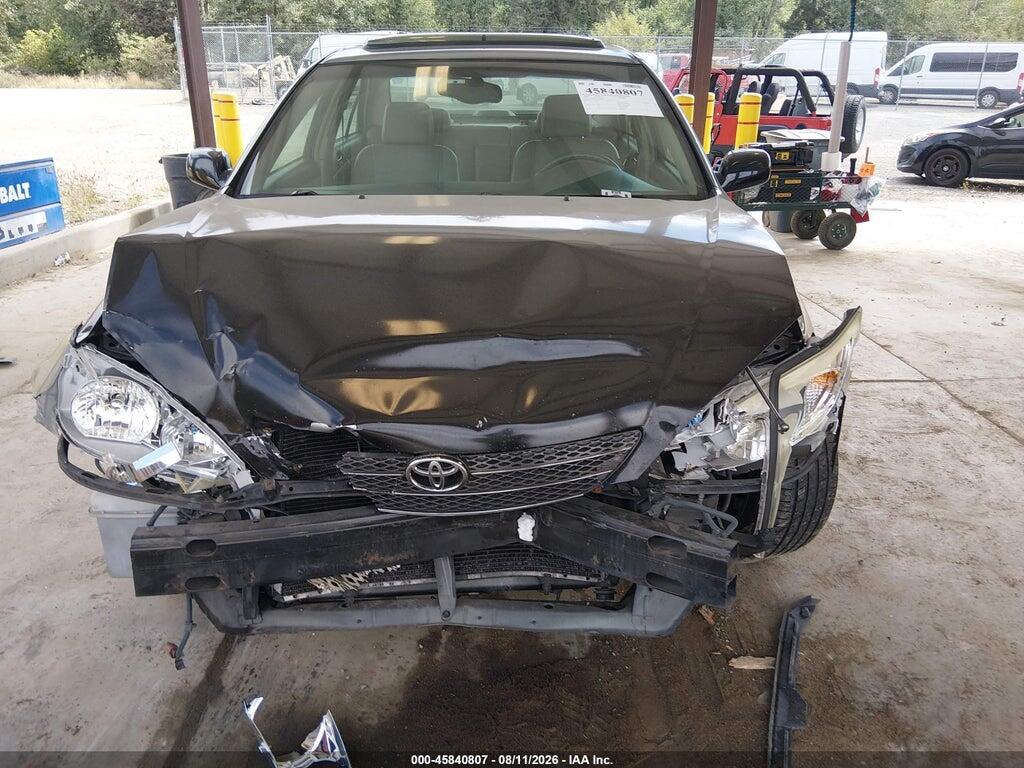 4T1BF30K04U080873 2004 TOYOTA CAMRY photo no. 6