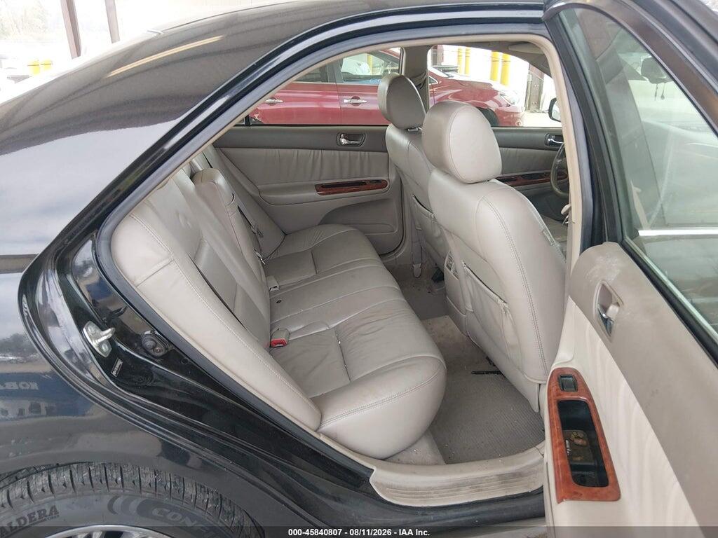 4T1BF30K04U080873 2004 TOYOTA CAMRY photo no. 8