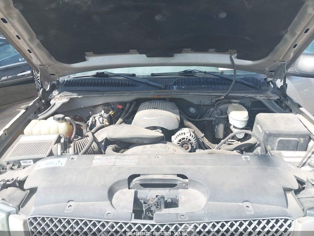 2GCEC19V641129131 2004 CHEVROLET SILVERADO 1500 photo no. 10