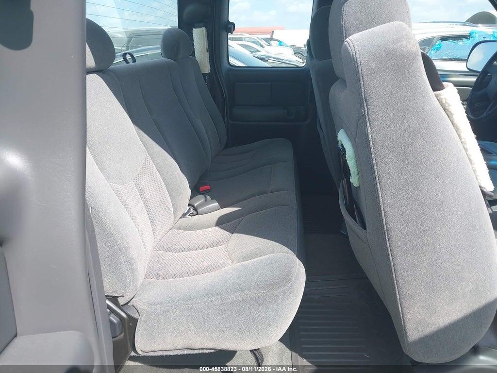 2GCEC19V641129131 2004 CHEVROLET SILVERADO 1500 photo no. 8