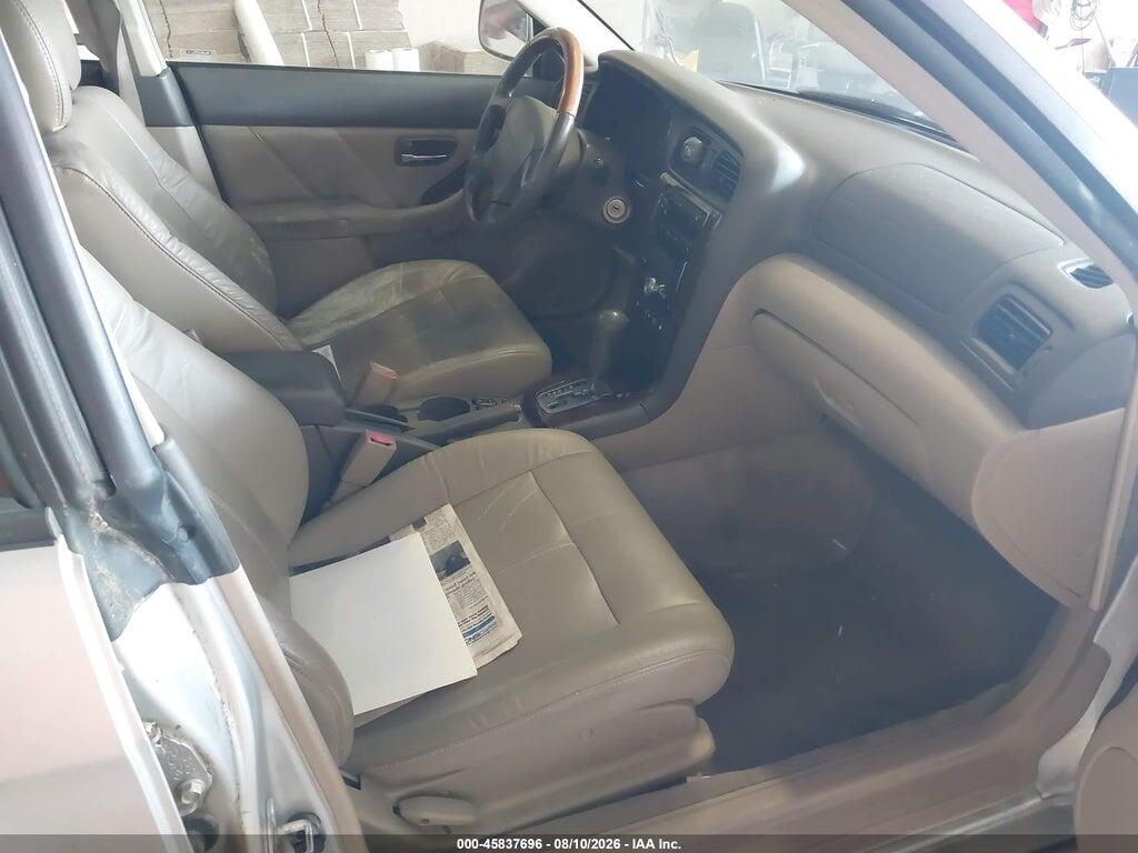 4S3BH896947625761 2004 SUBARU OUTBACK photo no. 5