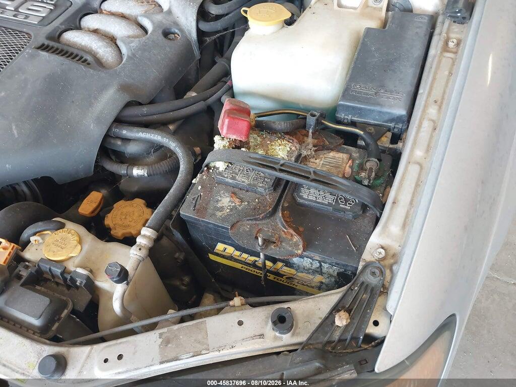 4S3BH896947625761 2004 SUBARU OUTBACK photo no. 6
