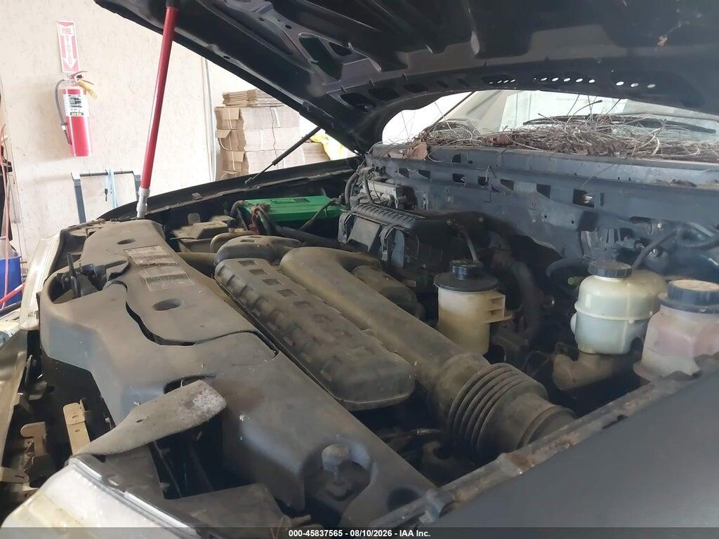 1FTPX14514FA15633 2004 FORD F-150 photo no. 10