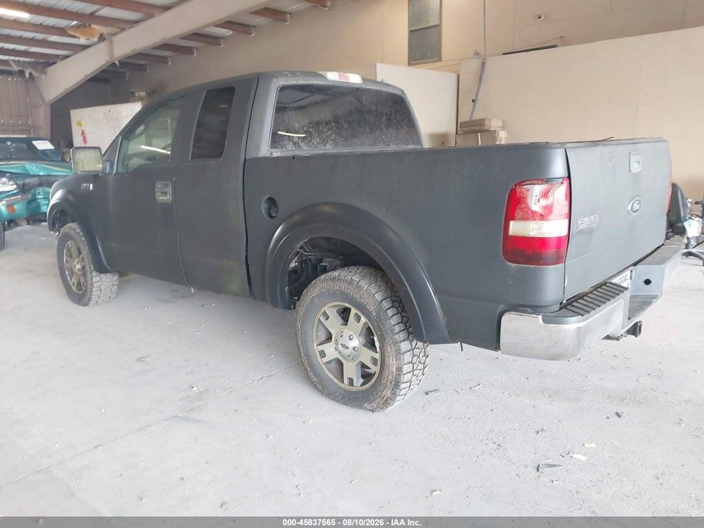 1FTPX14514FA15633 2004 FORD F-150 photo no. 3