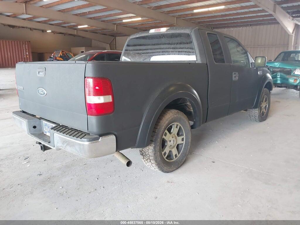 1FTPX14514FA15633 2004 FORD F-150 photo no. 4
