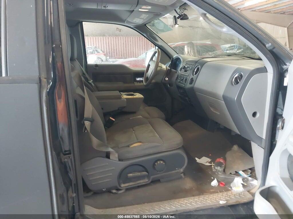 1FTPX14514FA15633 2004 FORD F-150 photo no. 5