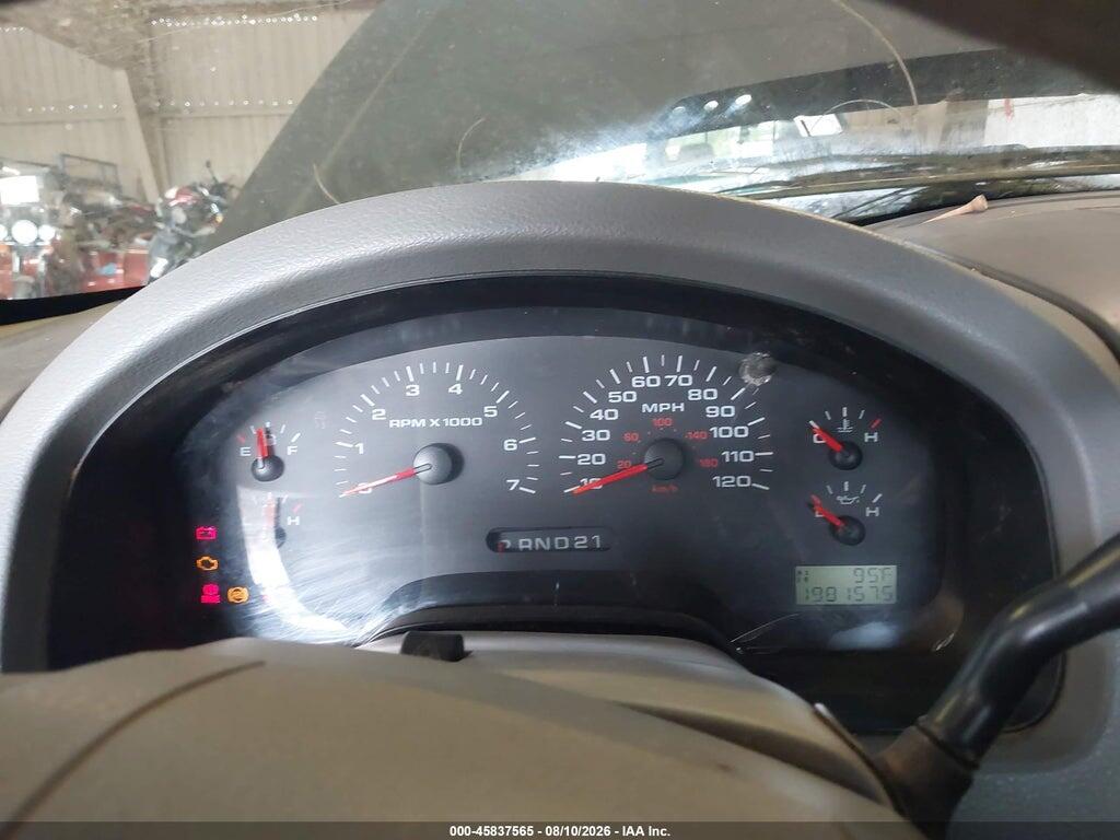 1FTPX14514FA15633 2004 FORD F-150 photo no. 7