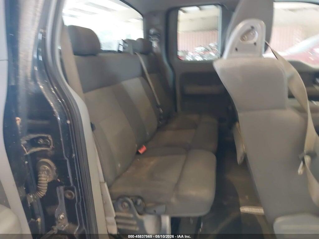 1FTPX14514FA15633 2004 FORD F-150 photo no. 8