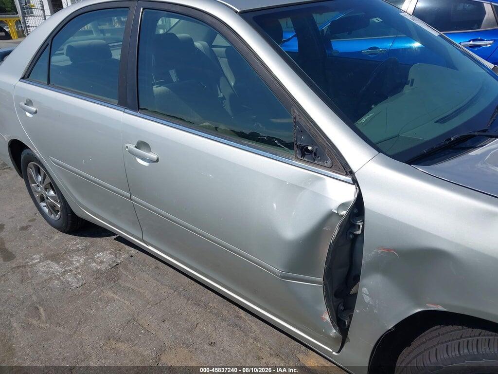 JTDBE32K240260352 2004 TOYOTA CAMRY photo no. 11