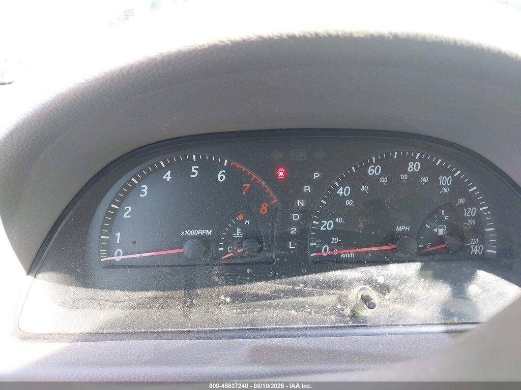 JTDBE32K240260352 2004 TOYOTA CAMRY photo no. 7